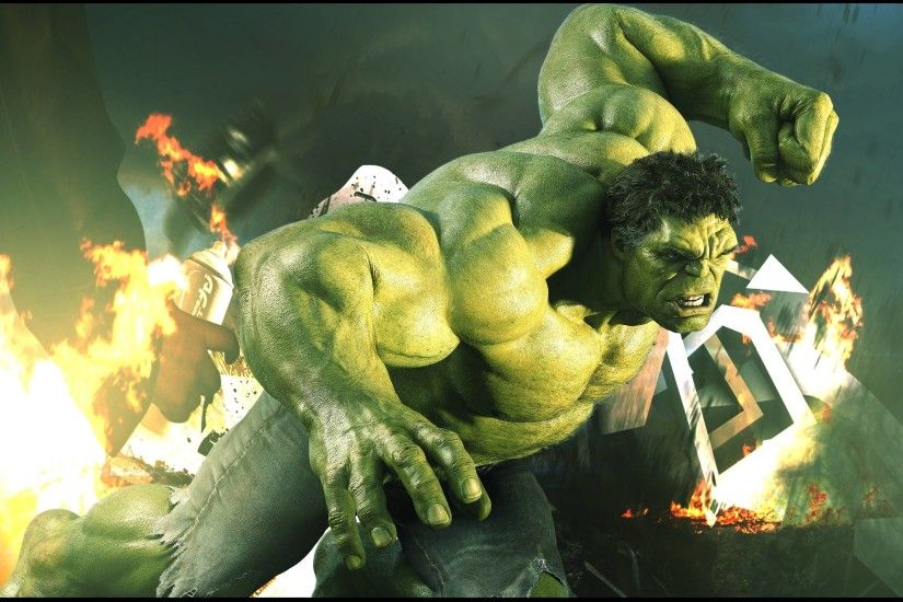 The Incredible Hulk hd wide wallpapers Wallpapers) – Wallpapers