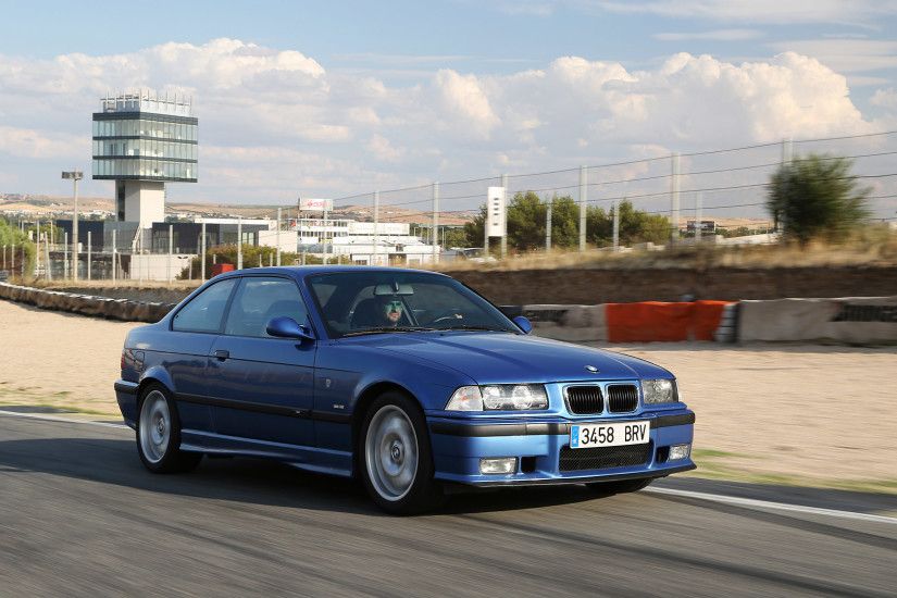 1992 BMW M3 Coupe picture