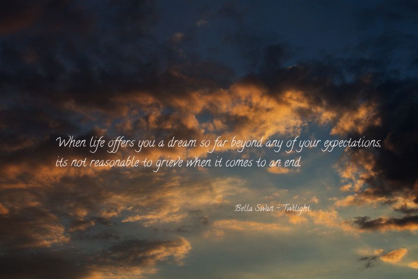 Quotes Dreams HD Wallpapers