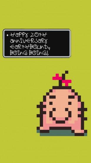 earthbound wallpaper 1440x2560 for mobile