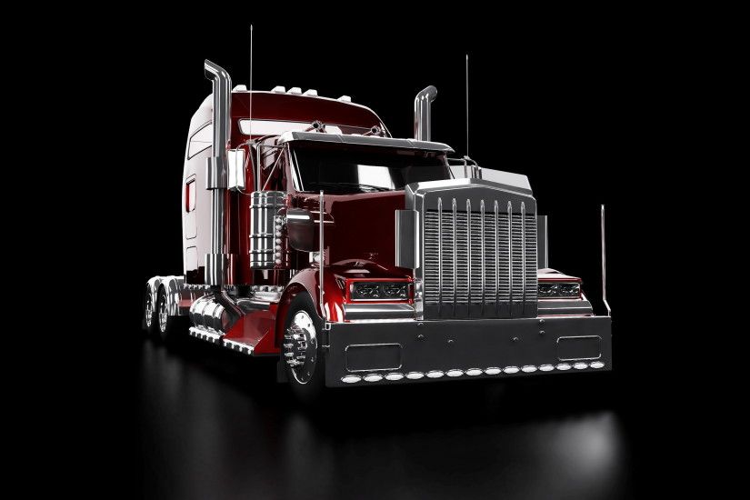 ... Truck HD Wallpaper 2560x1600