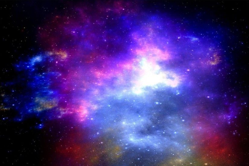 Colorful Galaxy Desktop Background. Download 1920x1200 ...