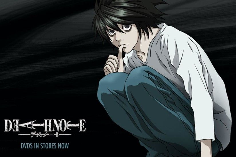 Near Death Note Wallpapers - Wallpaper Cave