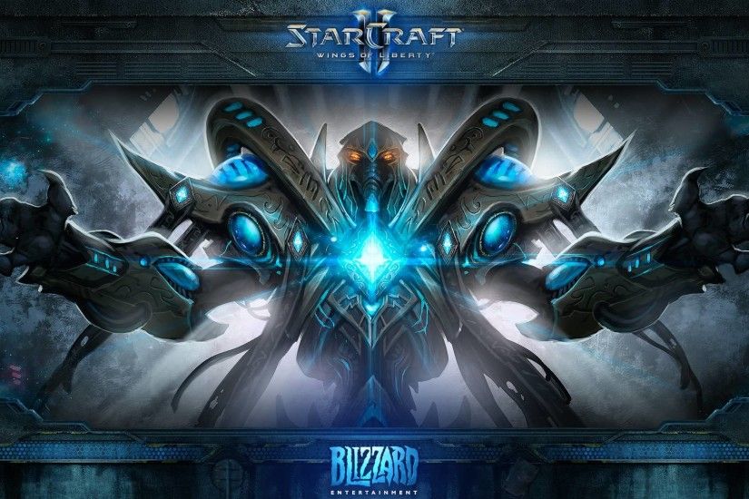 StarCraft 2 - Wallpaper Gallery