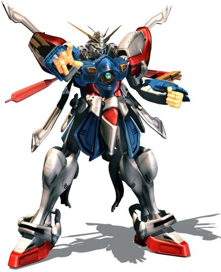 The Shining Gundam is a mobile fighter for the nation of Neo Japan built  for the Gundam Fight. It was featured in the anime Mobile Fighter G Gundam  and ...