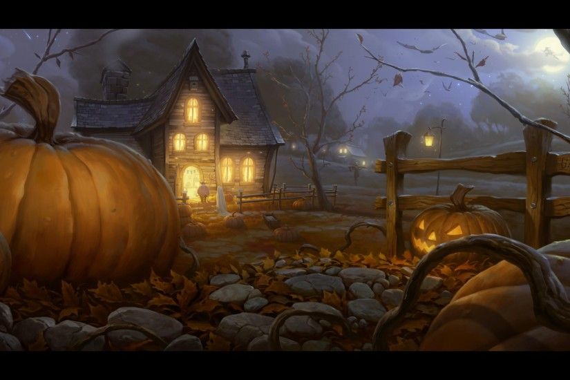 Halloween Backgrounds wallpaper