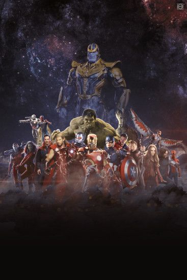 ... The Avengers: Infinity War Wallpaper by muhammedaktunc