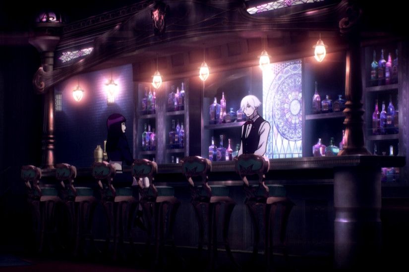 death parade anime | Death Parade – Episode 2 [Even main characters make  mistakes .