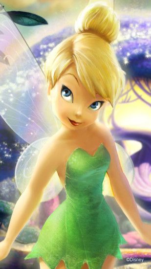 Tinker Bell Hd Wallpapers for iPhone