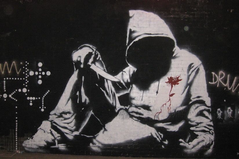 Artistic - Graffiti Wallpaper