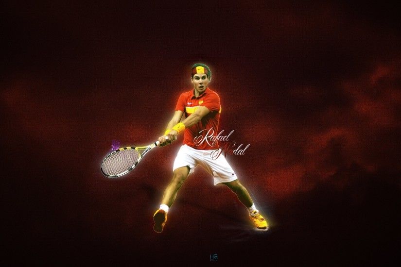Download Rafael Nadal Wallpapers 1920 x 1080