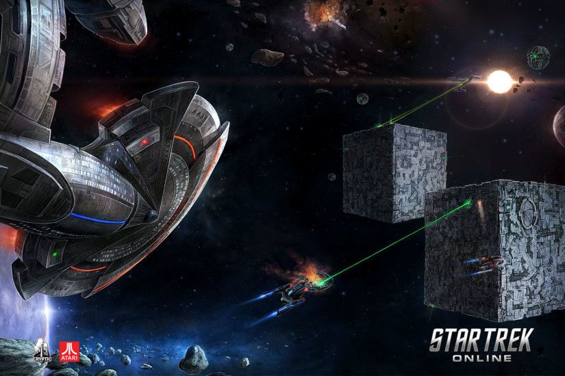 Star Trek Wallpaper | Star Trek Online Wallpapers