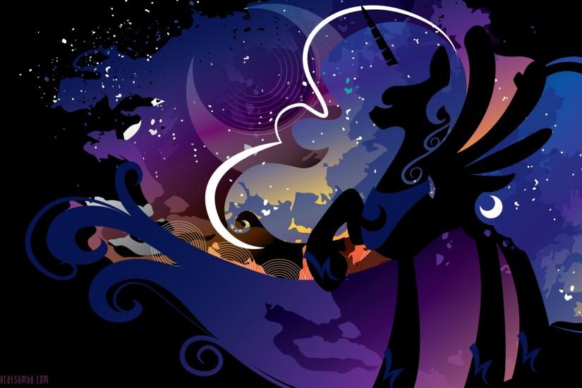 MLP Princess Luna Desktop Backgrounds