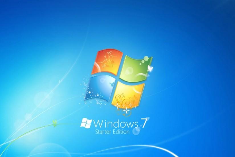 ... windows 7 desktop wallpaper HD ...