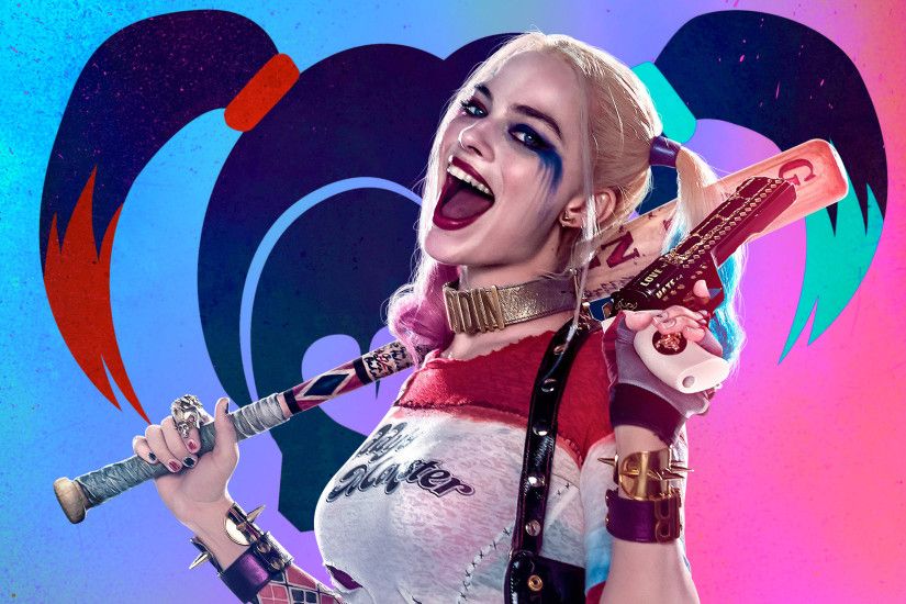 Suicide Squad Harley Quinn Wallpaper 61381
