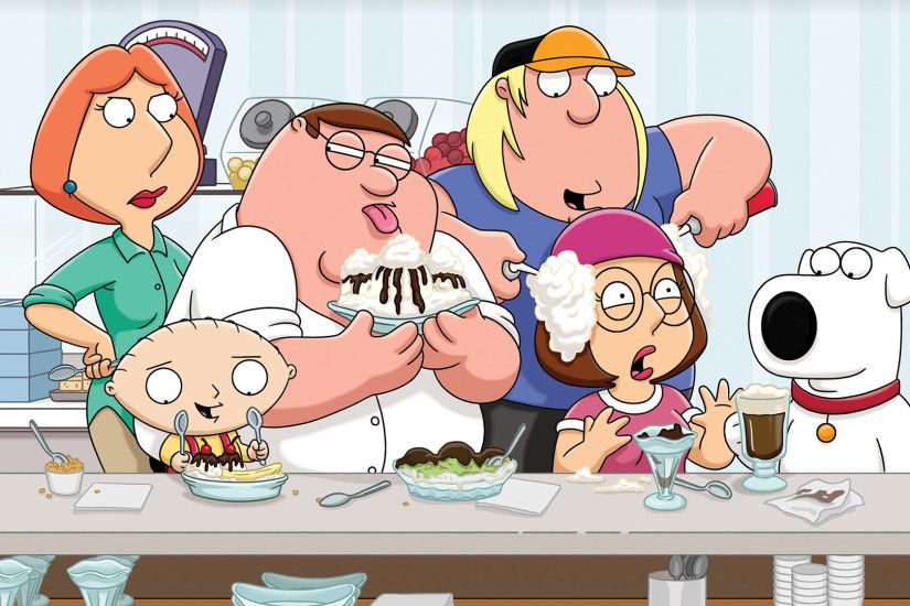 ... Family Guy Wallpaper ...