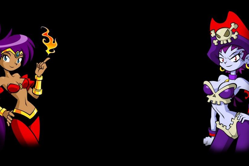 7 Shantae: Risky's Revenge HD Wallpapers | Backgrounds - Wallpaper Abyss