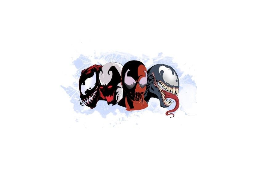 venom venom marvel symbiote symbiotes toxin toxin carnage carnage