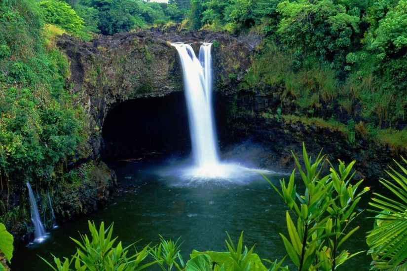 ... Wallpaper Big Island, Hawaii For Desktop ...