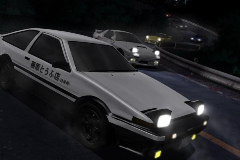 To those who have seen Initial D and Wangan Midnight - Devil Z VS AE86,  which do you like better?