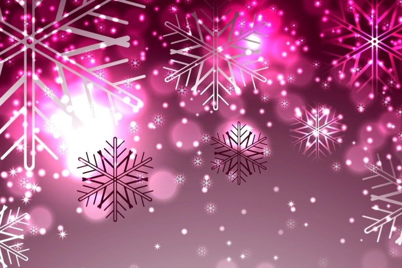 1920x1080 christmas backgrounds tumblr - Pretty Pink Christmas Backgrounds
