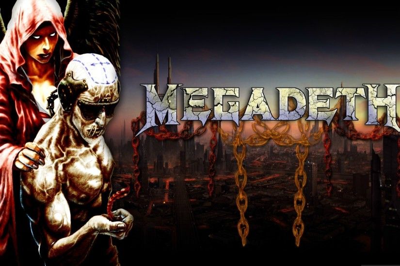 Free Best Megadeth Wallpaper. 2468x1513 0.386 MB