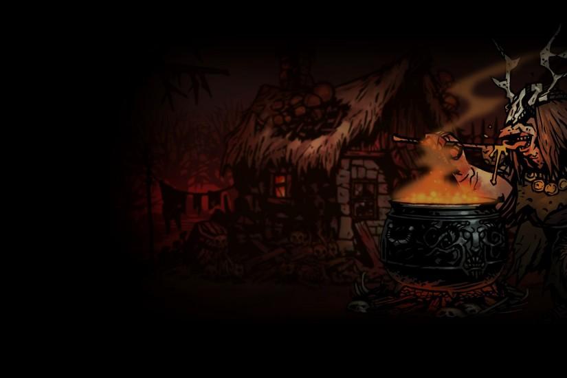 Image - Darkest Dungeon Background The Hag.jpg | Steam Trading Cards Wiki |  Fandom powered by Wikia