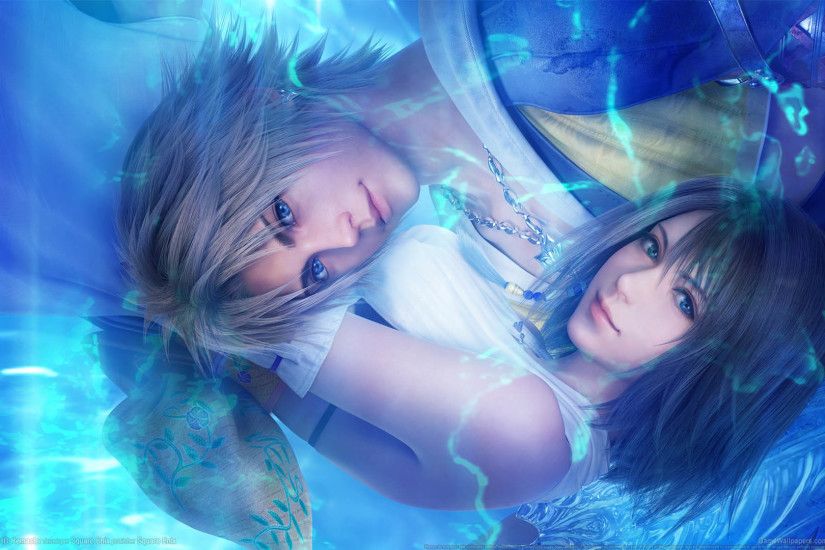 ... Final Fantasy X - X-2 HD wallpaper or background 01