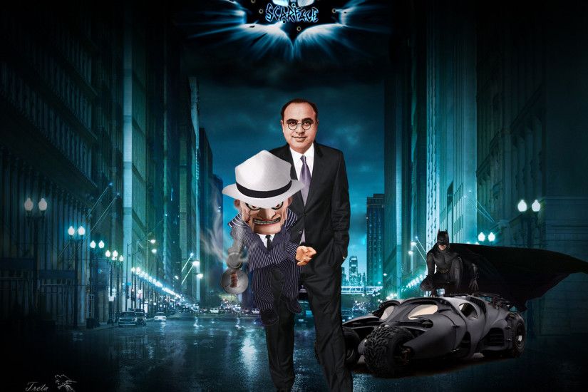 Who here wants the Ventriloquist and Scarface? [Archive] - The  SuperHeroHype Forums