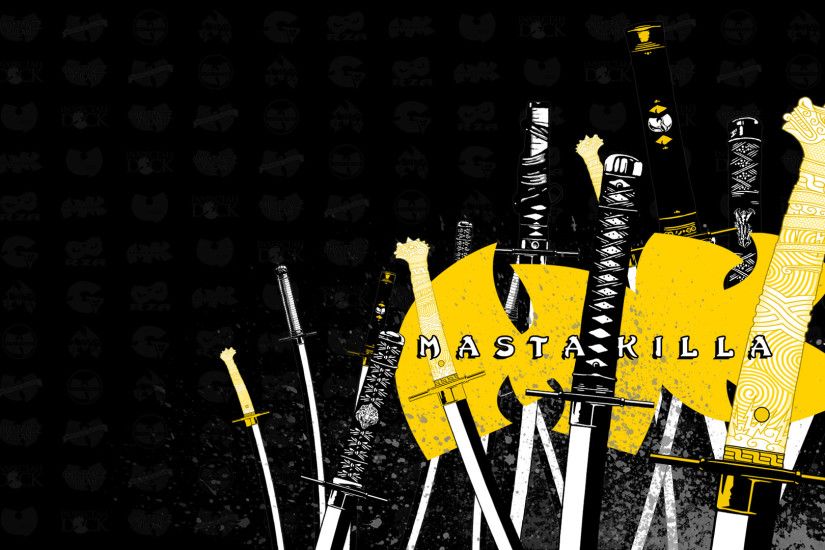 ... uLtRaMa6nEt1cART Wu-Tang Clan Logos: Masta Killa by uLtRaMa6nEt1cART