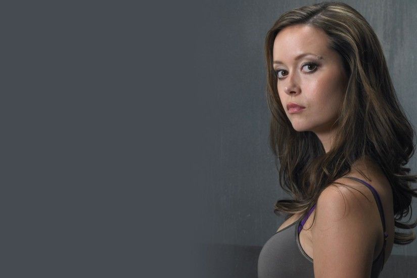 Terminator The Sarah Connor Chronicles Summer Glau 4K