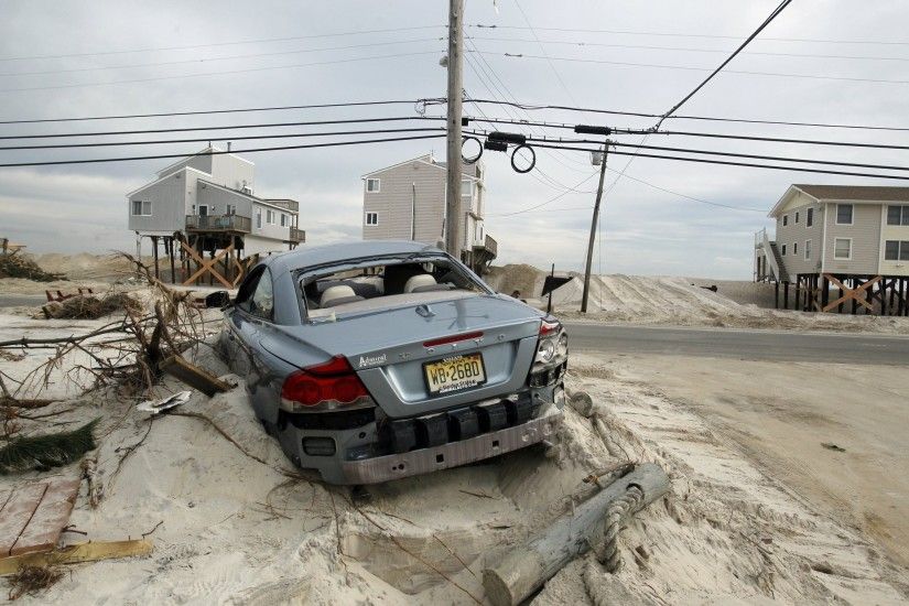 Auto insurers pledge Hurricane Sandy claims won't ramp up rates | NJ.com