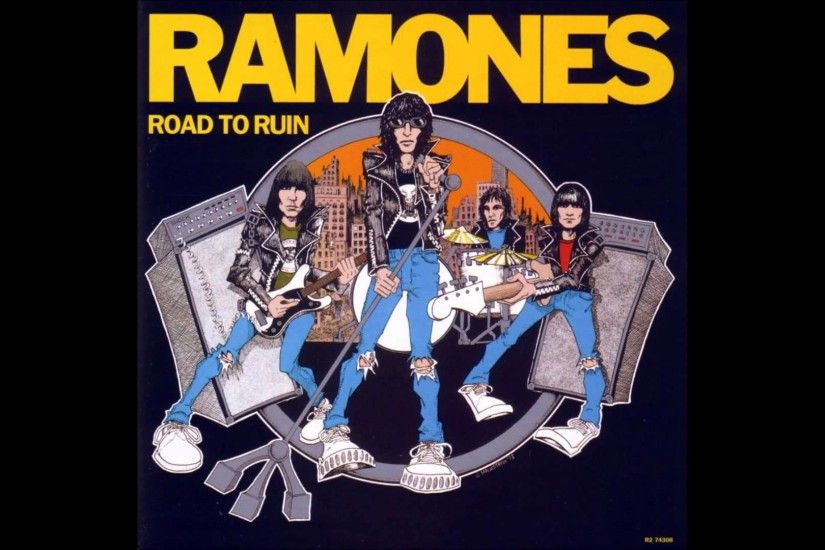 Ramones - "I Wanted Everything" - Road to Ruin