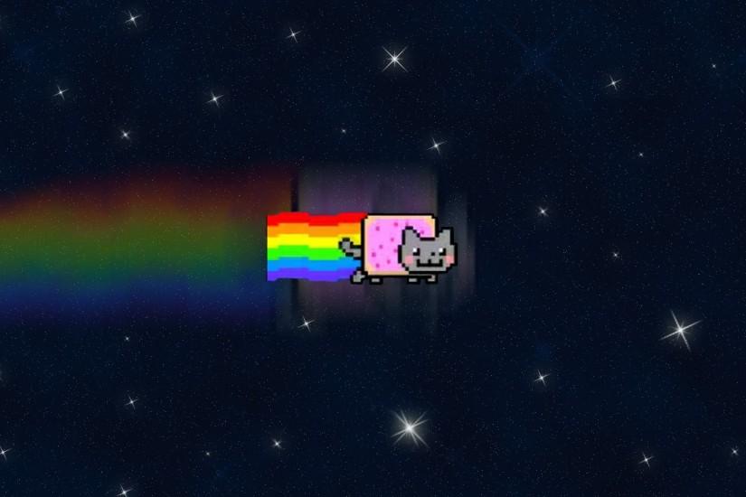 Nyan Cat Wallpaper HD