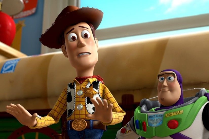 Toy Story 3 Woody