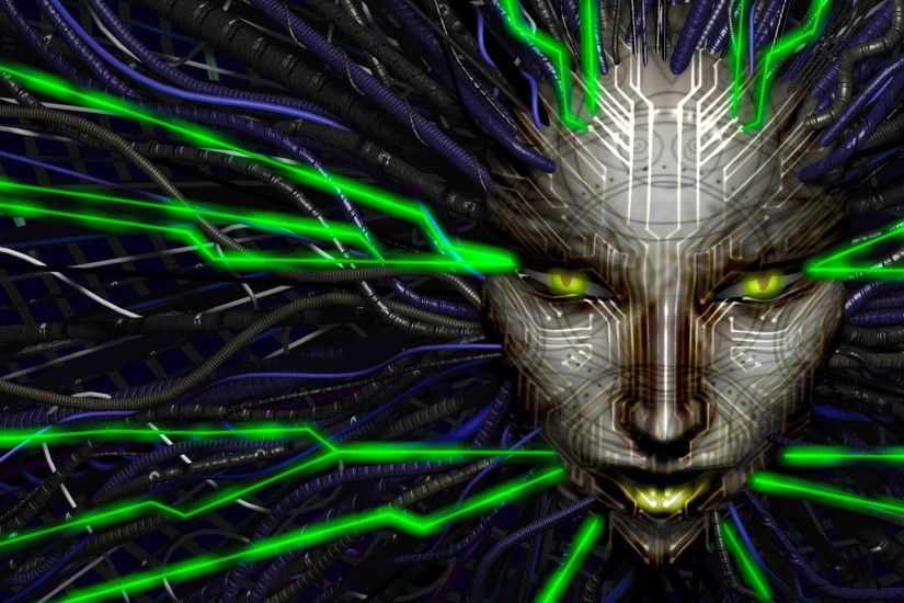 system shock 2, the action pixel, entertainment on tap,