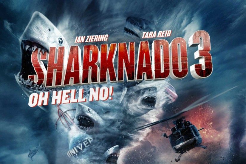 Sharknado 3: Oh Hell No! wallpapers, Movie, HQ Sharknado 3: Oh