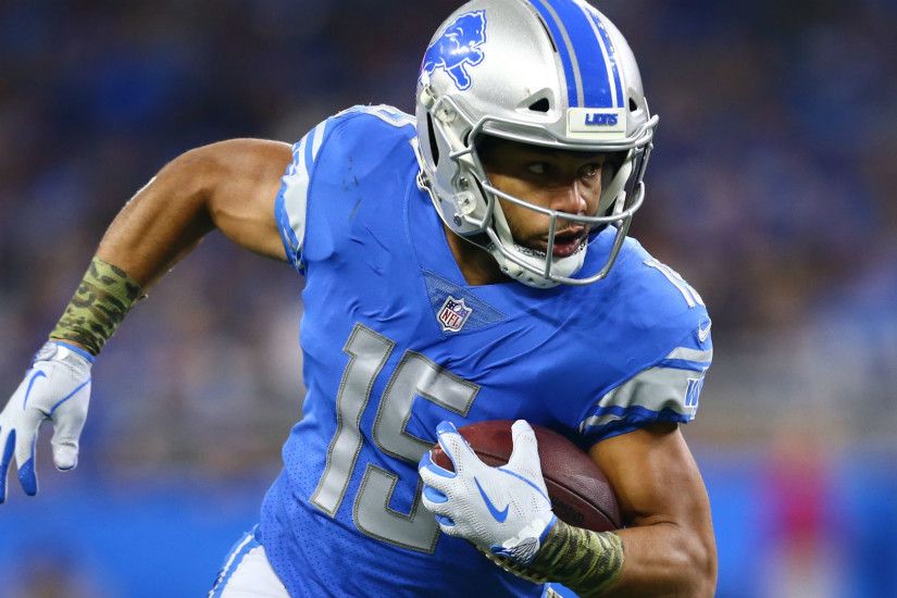 Golden Tate trusts 'Detroit Lions football' to produce 'something great' in  December | NFL | Sporting News
