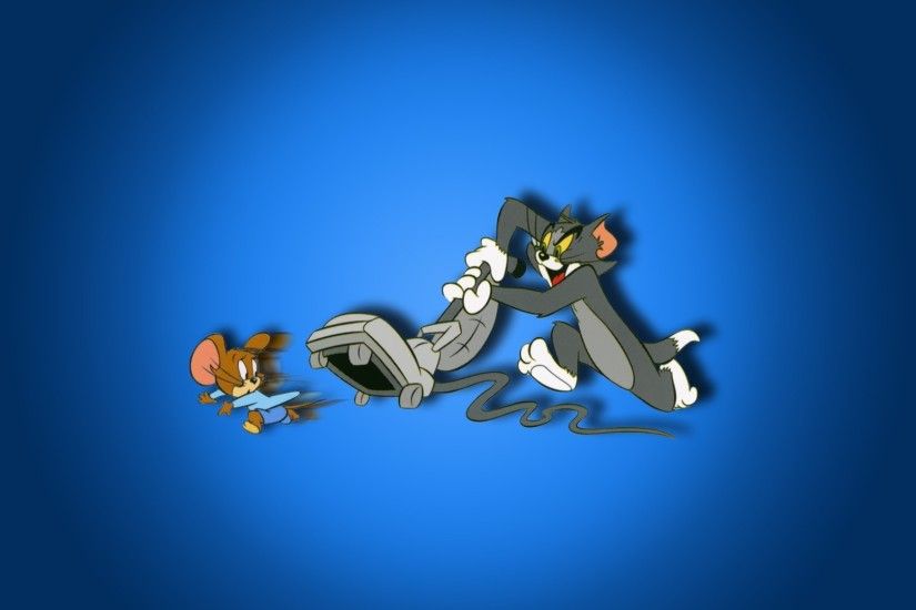 crazy tom and jerry 1920x1080 wallpaper