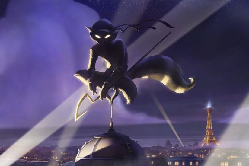 Sly Cooper Thieves in Time Wallpapers - HD Wallpapers Inn