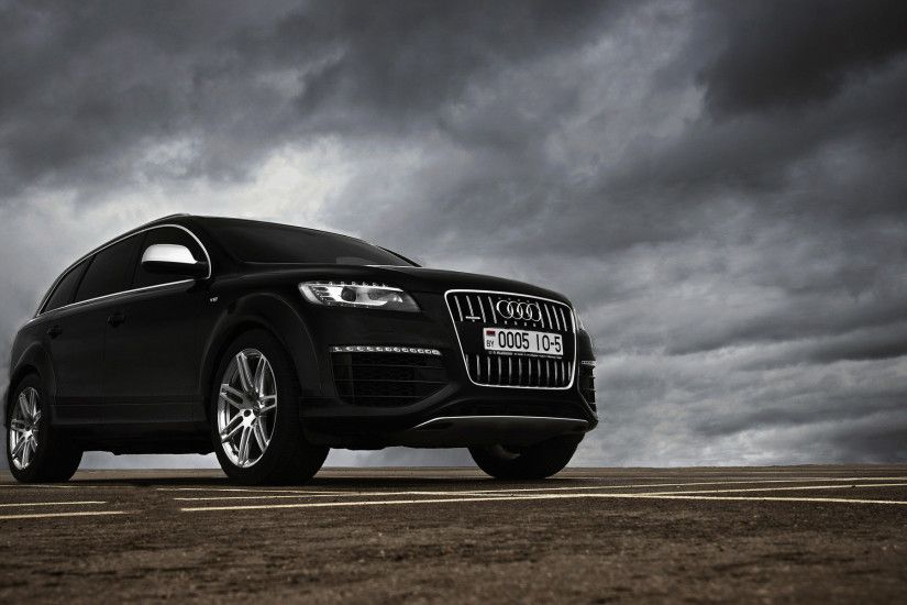 Awesome Audi Q7 Wallpapers, HD Wallpapers Pack 683 | Free Download