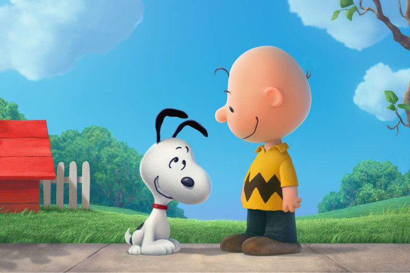 'Peanuts' trailer has Snoopy, Charlie Brown and ... Flo Rida? - LA Times