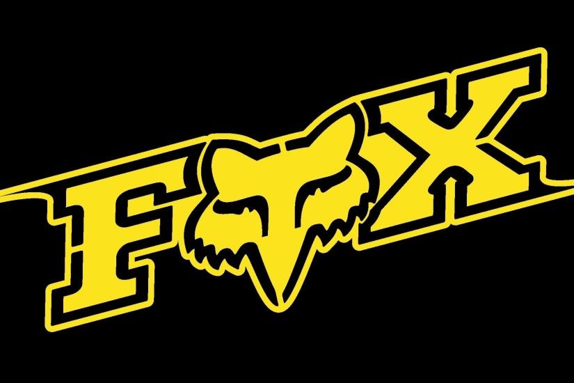 Fox Logo Wallpaper - Wallpapersafari