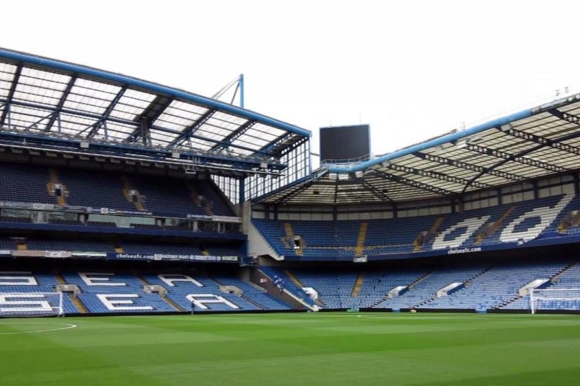 Chelsea ~ Stamford Bridge