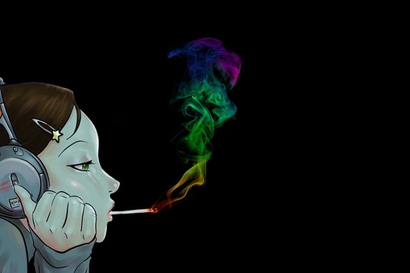 Cartoon Characters Smoking Weed Wallpaper 3D Wiz Khalifa Smoking Wallpaper  | Hd Wallpapers | Pinterest |