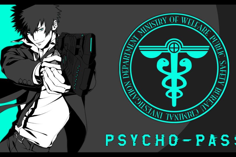 Anime Character Psycho-Pass wallpaper