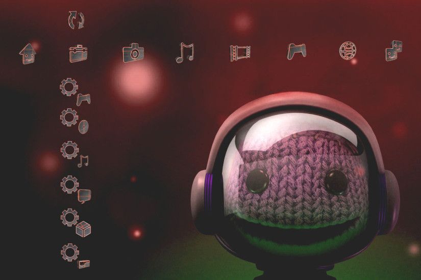 LittleBigPlanet PS3 Theme 1 by LittleBigKiminski LittleBigPlanet PS3 Theme  1 by LittleBigKiminski