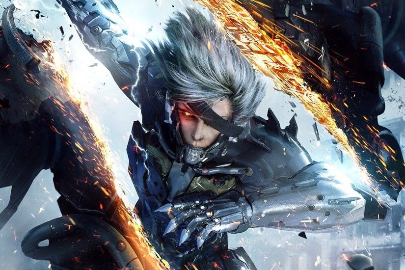 55 Metal Gear Rising: Revengeance HD Wallpapers | Backgrounds - Wallpaper  Abyss
