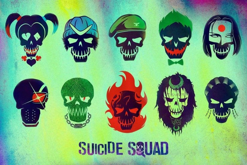 121 Suicide Squad HD Wallpapers | Backgrounds - Wallpaper Abyss