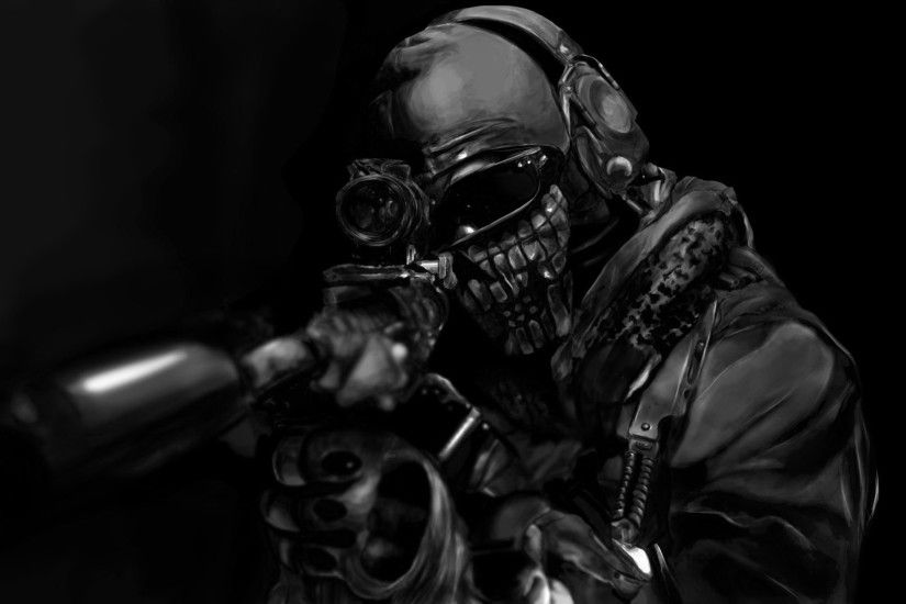 Call Of Duty Ghosts Wallpaper HD 20778